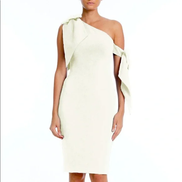 badgley mischka ivory dress Badgley Mischka, Frankie Wedding Dress Save 52%